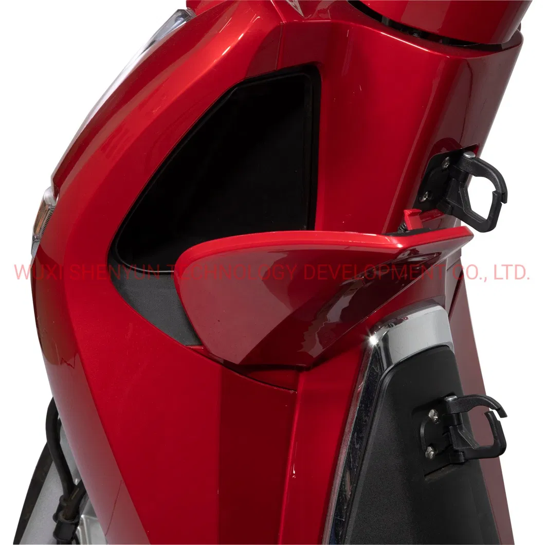 Super High Power Electric Scooter with 3000W Motor Long Range 160km for Wholesale Electric Motorcycle Electric Scooter