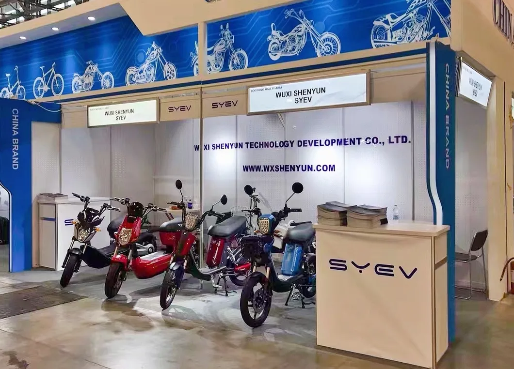 Syev Super High Power Electric Scooter with 3000W Motor Long Range 160km for Wholesale Electric Motorcycle