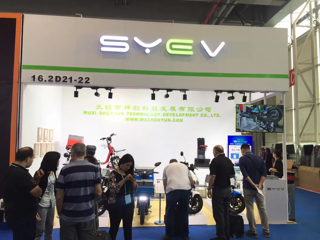 Syev Super High Power Electric Scooter with 3000W Motor Long Range 160km for Wholesale Electric Motorcycle