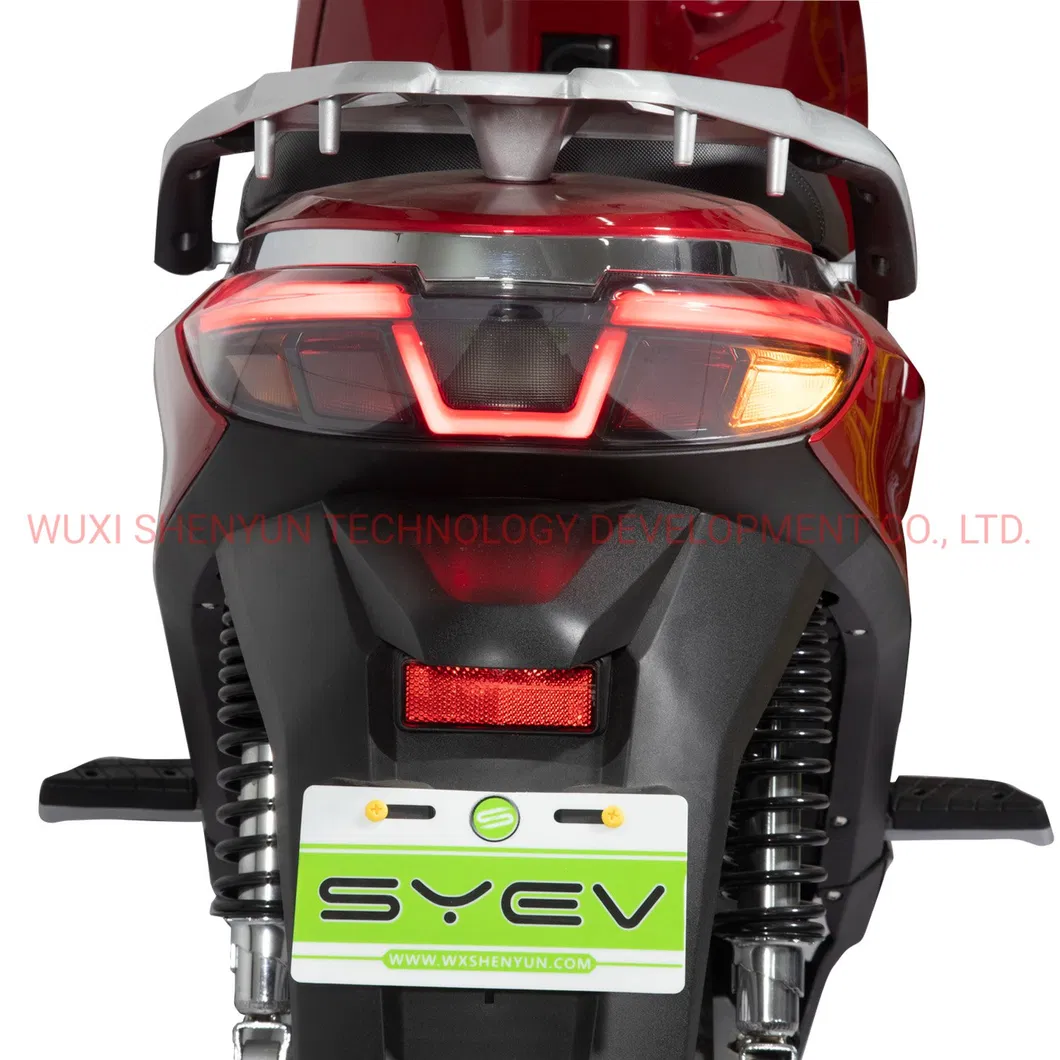 Syev Super High Power Electric Scooter with 3000W Motor Long Range 160km for Wholesale Electric Motorcycle