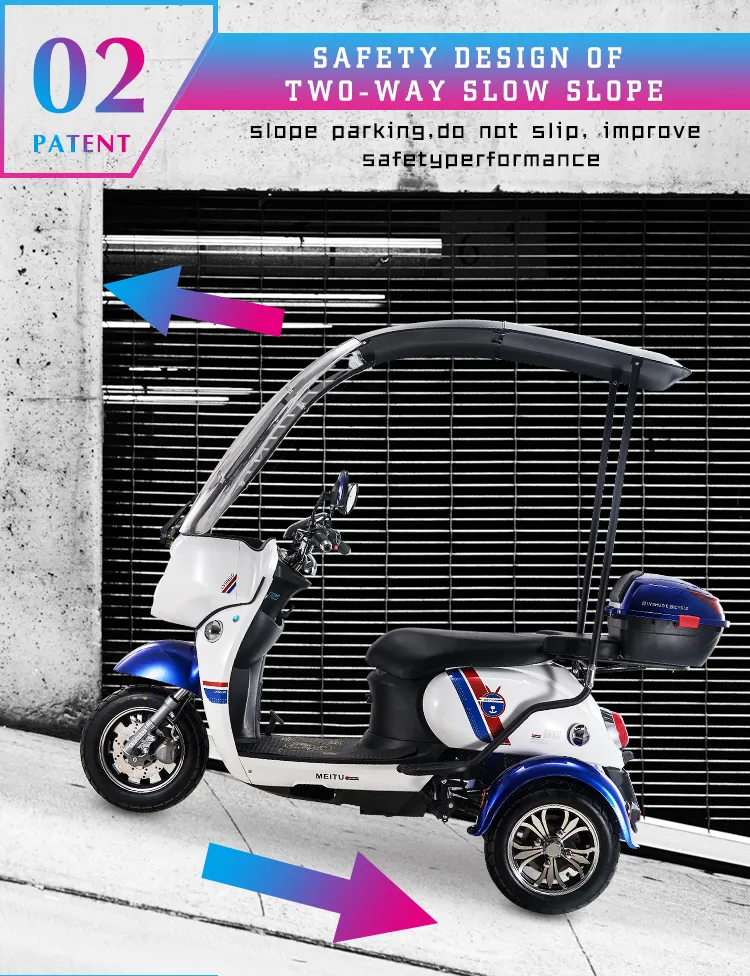 Tricycleļ 3 Wheels Motorcycle/Tricycle/Trike Adult Motorcyc Jinpeng 1130 4 Wheel 1 Electric Tricycle The Disabled Tricycles for S