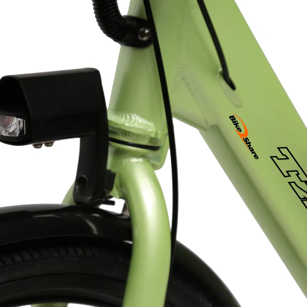 Txed New Style Sharing System Bike Rental City Bike