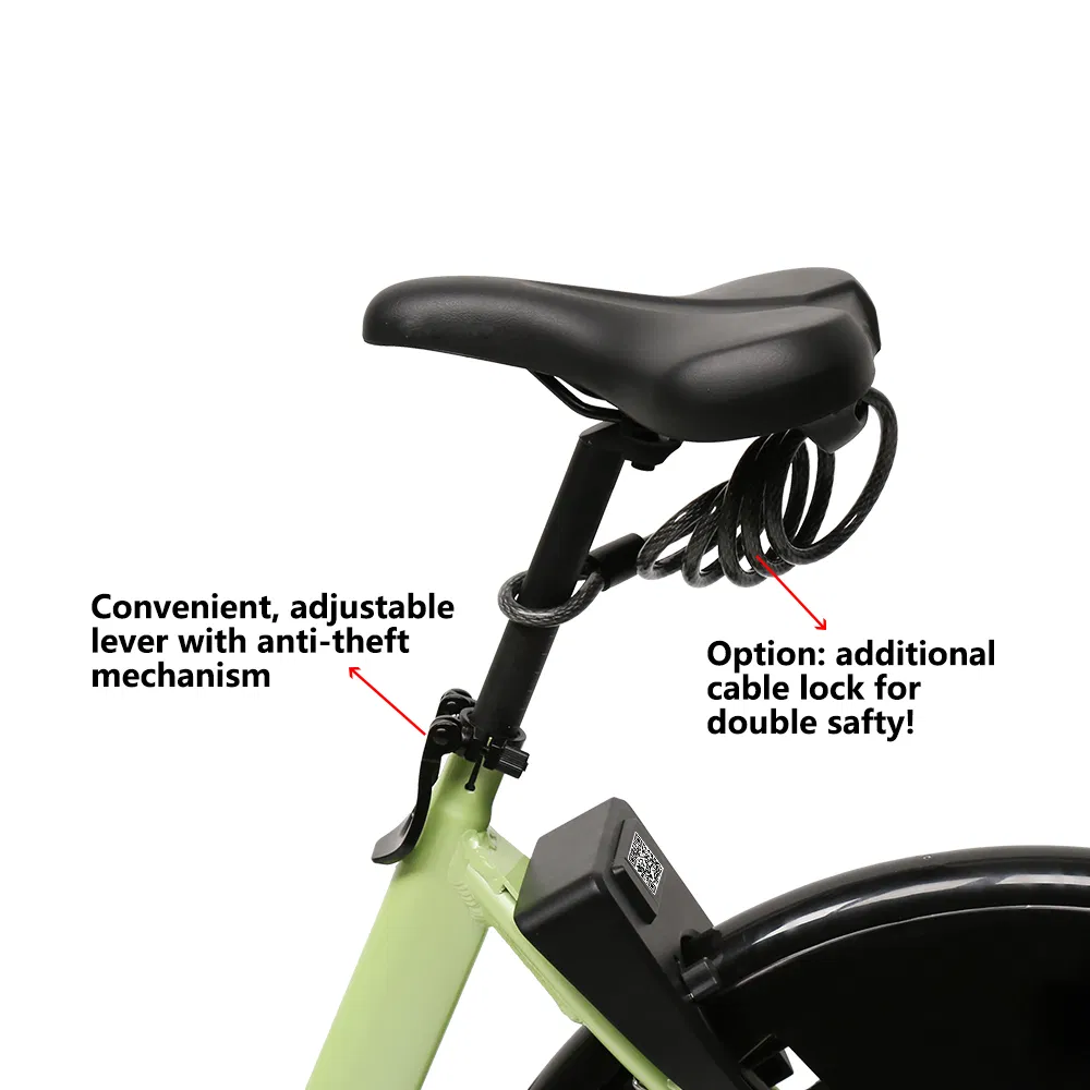 Txed New Style Sharing System Bike Rental City Bike