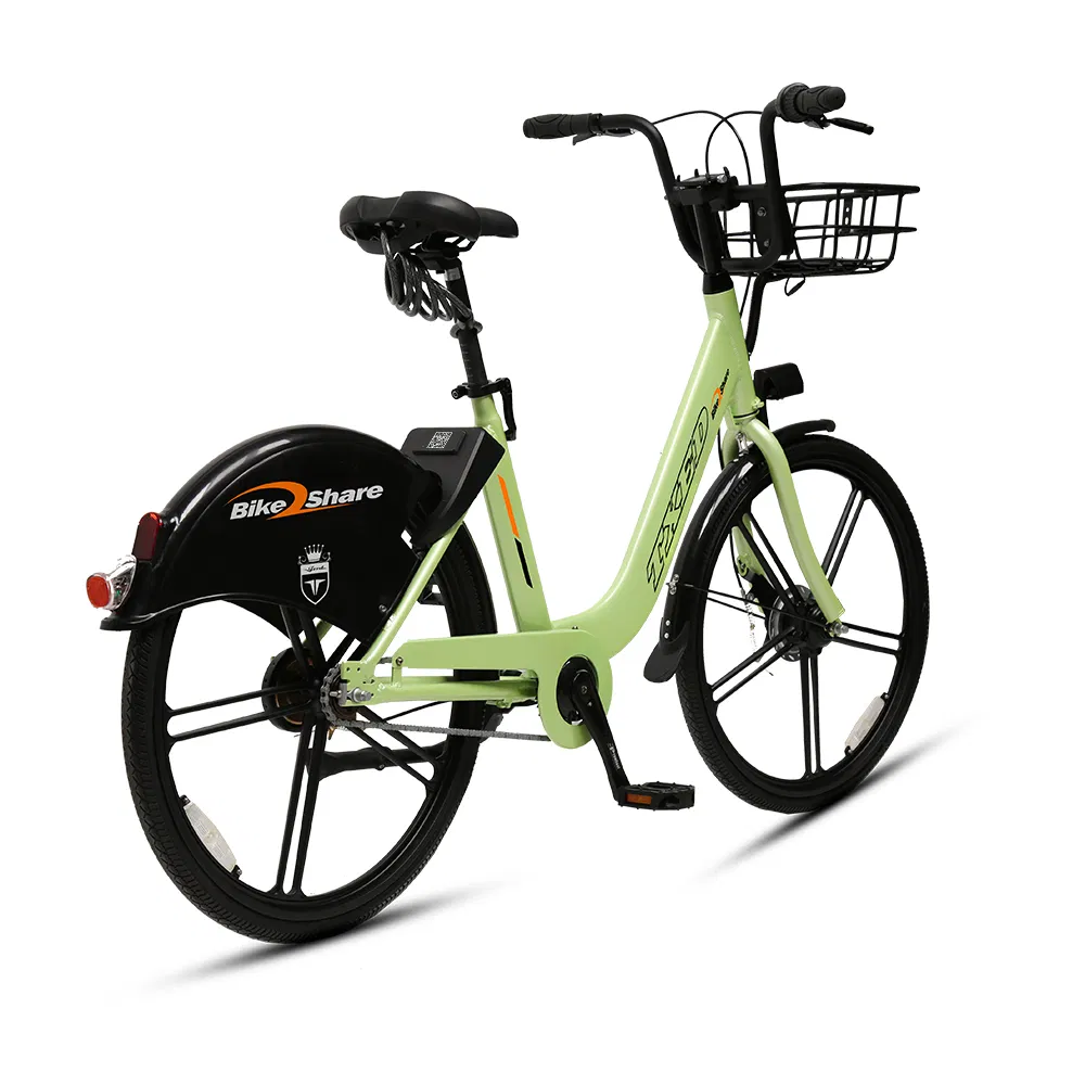 Txed New Style Sharing System Bike Rental City Bike