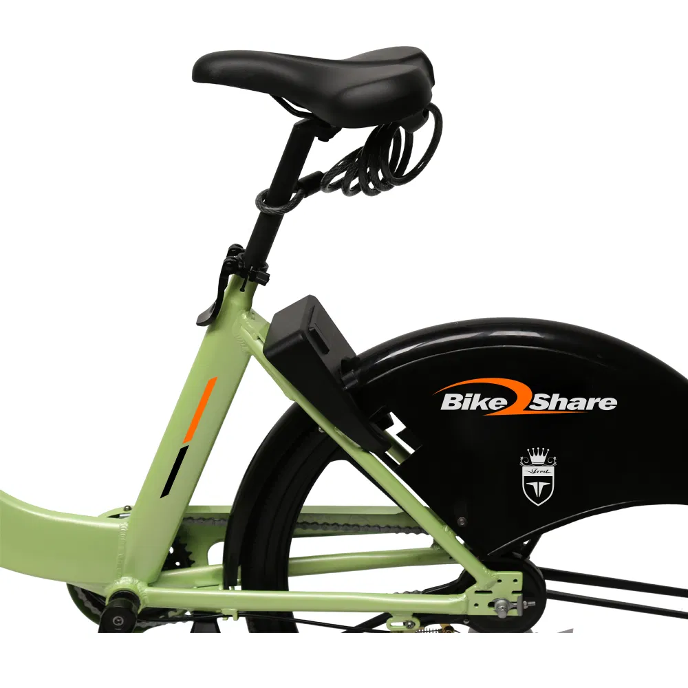 Txed New Style Sharing System Bike Rental City Bike