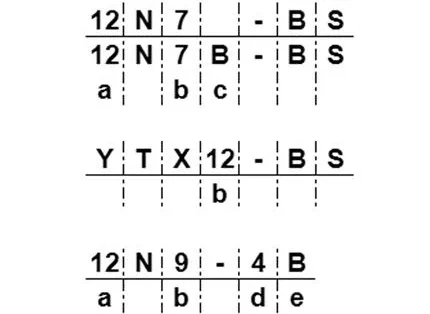 Tyl 12n7b-3A 12V7ah White Color Water Motorcycle Battery