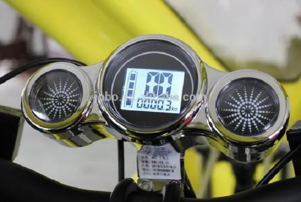 Velo Taxi Electric Pedicab 48V 1000W, Tricycle, Bike, Scooter