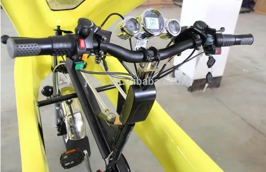 Velo Taxi Electric Pedicab 48V 1000W, Tricycle, Bike, Scooter