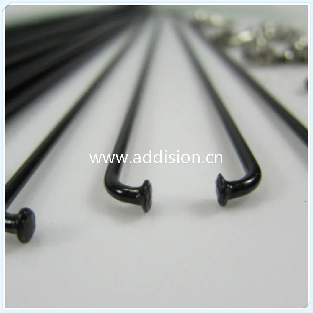 Wheel Rims Motorcycle Accessories Bicycle Frame Bicycle Parts with 12g 13G 14G 15g