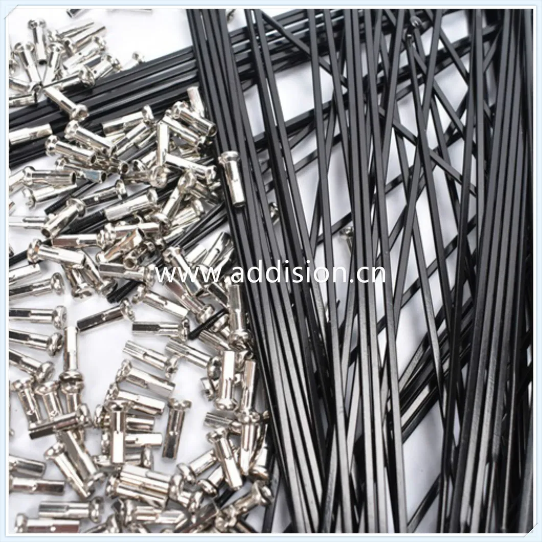 Wheel Rims Motorcycle Accessories Bicycle Frame Bicycle Parts with 12g 13G 14G 15g