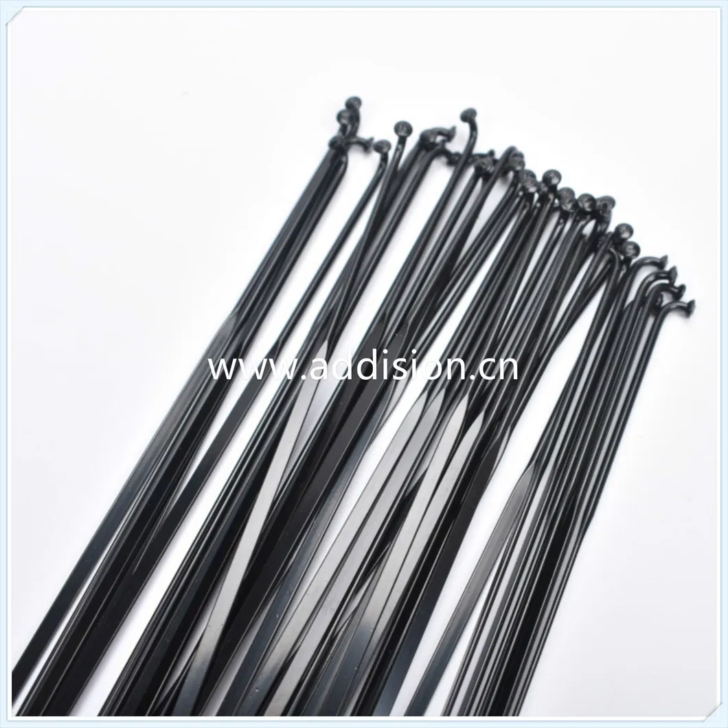 Wheel Rims Motorcycle Accessories Bicycle Frame Bicycle Parts with 12g 13G 14G 15g