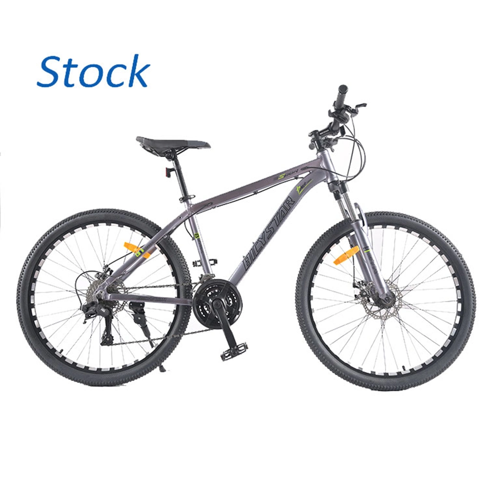 Wholesale 21speed 26 27.5 29er Carbon Fiber Aluminum Alloy Frame Disc Brake Shimano MTB Mountain Bicycle with Suspension Fork