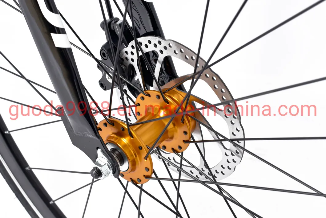 Wholesale Al Alloy Frame Road Bicycle Rdb Disc Brake for Adult
