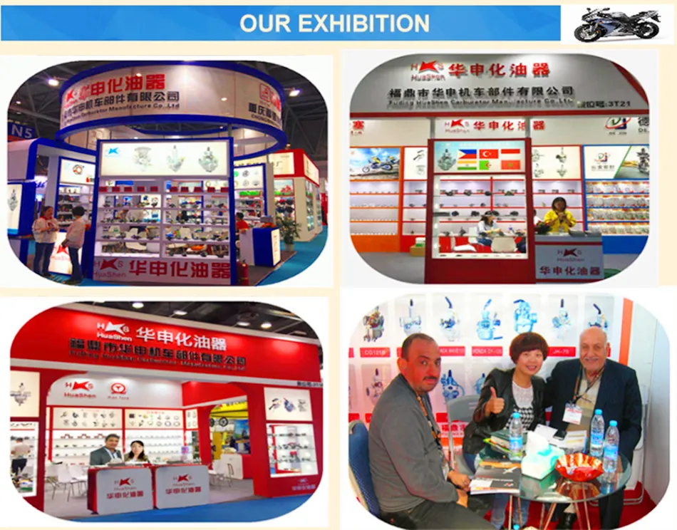 Wholesale Manual Carburetor Pz27 for Cg150/Atc200X/Tmx