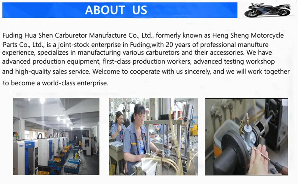 Wholesale Manual Carburetor Pz27 for Cg150/Atc200X/Tmx