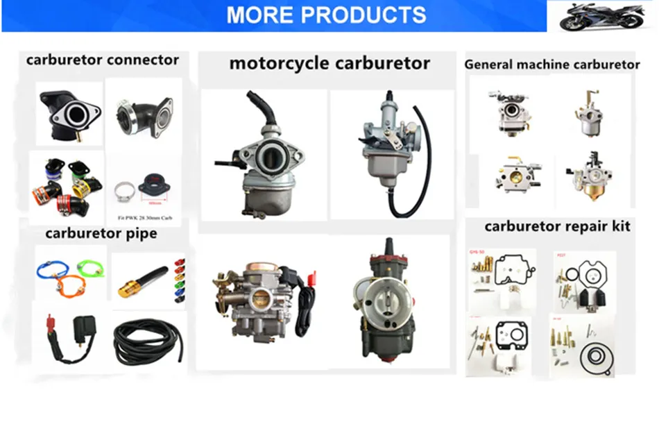 Wholesale Manual Carburetor Pz27 for Cg150/Atc200X/Tmx
