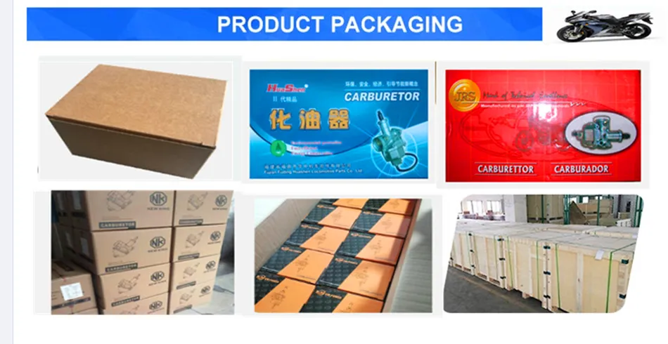 Wholesale Manual Carburetor Pz27 for Cg150/Atc200X/Tmx