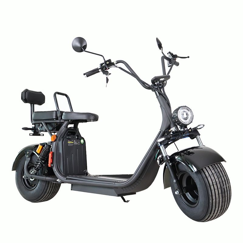 Wide Tire 2 Wheel Electric Harley EEC European Overseas Warehouse Motorcycle