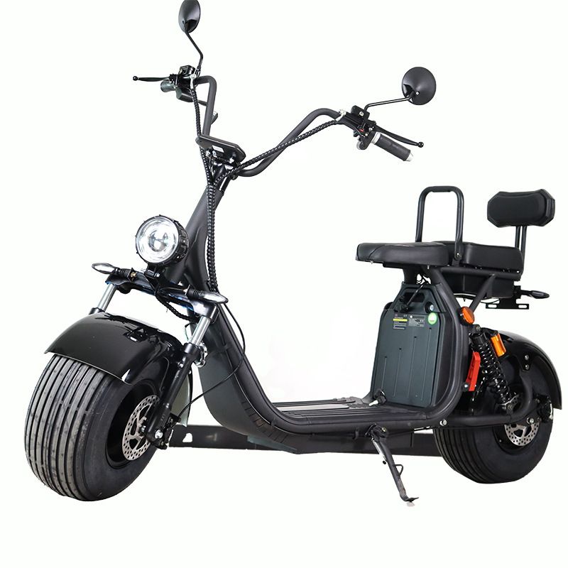 Wide Tire 2 Wheel Electric Harley EEC European Overseas Warehouse Motorcycle