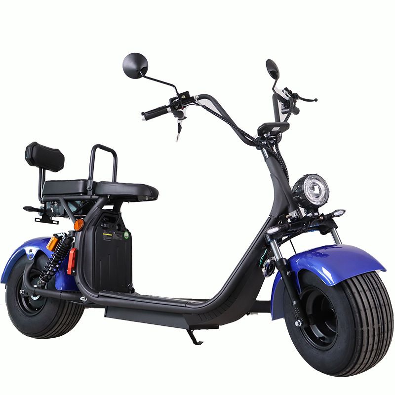 Wide Tire 2 Wheel Electric Harley EEC European Overseas Warehouse Motorcycle