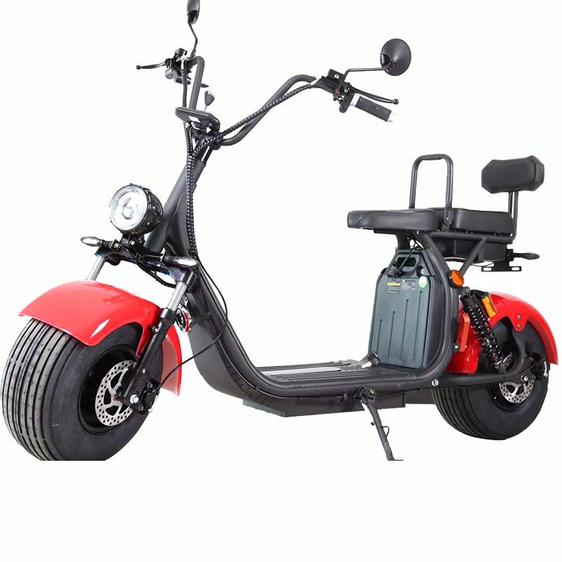 Wide Tire 2 Wheel Electric Harley EEC European Overseas Warehouse Motorcycle