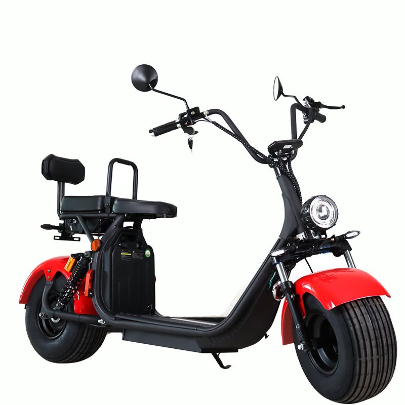 Wide Tire 2 Wheel Electric Harley EEC European Overseas Warehouse Motorcycle