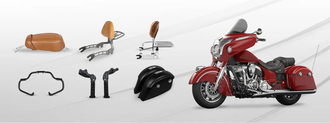 Xf-301 Motorcycle Radiator Cooler Cooling Fit for Honda CB400 1992-1998