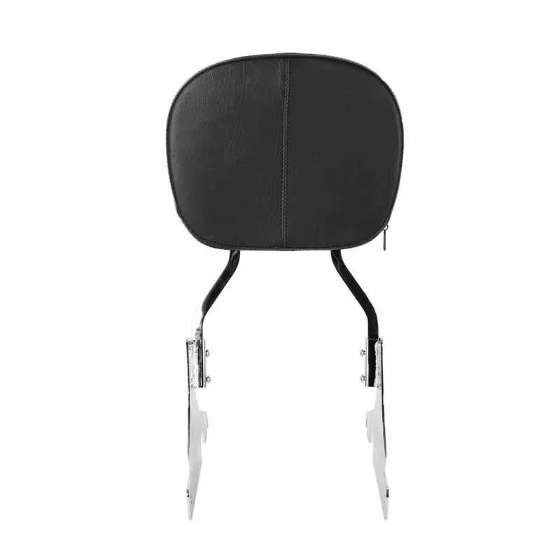Xf2906A12-E-Low Rigid Sissy Bar Backrest Pad for Harley Softail Custom Fxstc 84-99 Springer84-99