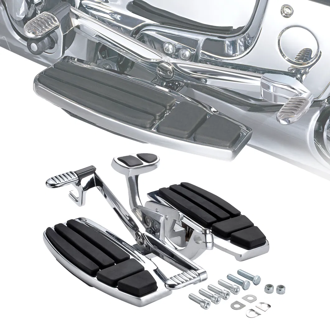 Xinmatuo Xf29011912 Driver Floorboard Floor Foot Board Fit for Honda Goldwing Gl 1800 F6b 2001-2017