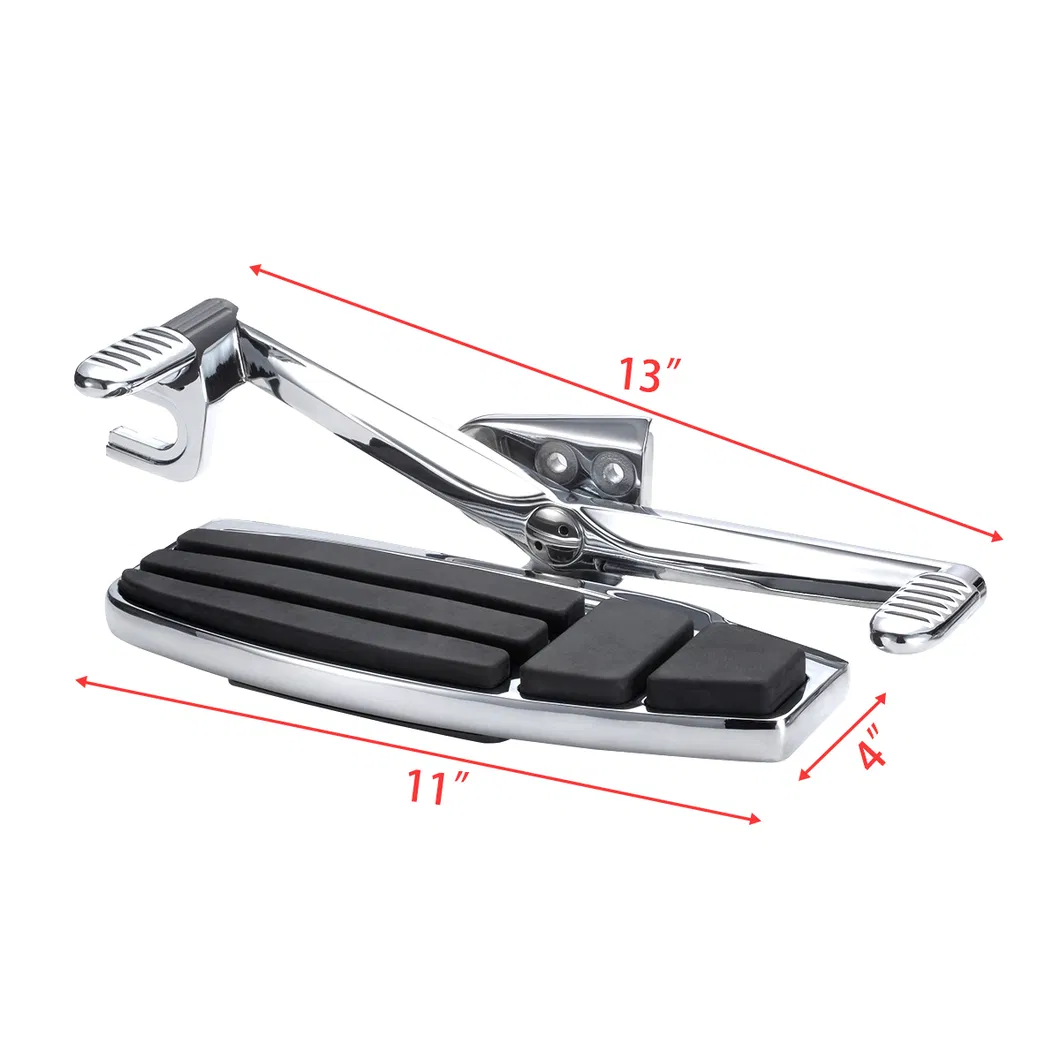 Xinmatuo Xf29011912 Driver Floorboard Floor Foot Board Fit for Honda Goldwing Gl 1800 F6b 2001-2017