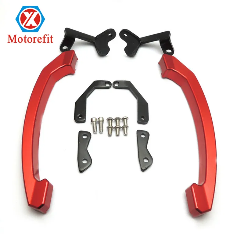 YAMAHA Mt07 Fz07 2013-2016 Motorcycle Rear Handle Grip Armrest