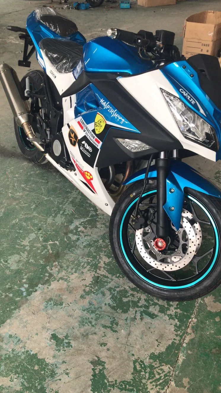 YAMAHA-N 250cc Racing Sporting Fast R6 Motorcycle Motorbikes (250RM-02)