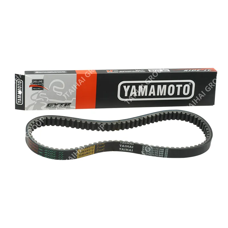 Yamamoto Motorcycle Accessories Driving Belt /Conveyor Belt for YAMAHA Cygnus125 789*20