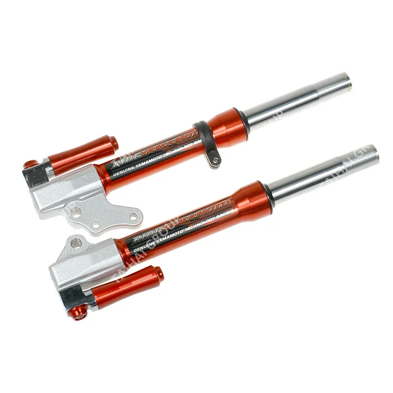 Yamamoto Motorcycle Accessories Front Hydraulic/Air/Rubber/Gas Shock Absorber for YAMAHA100 K120 Sport