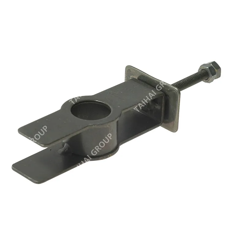 Yamamoto Motorcycle Accessories Left, Black Wheel Chain Adjuster/Chain Regulator for Bajaj-Boxer